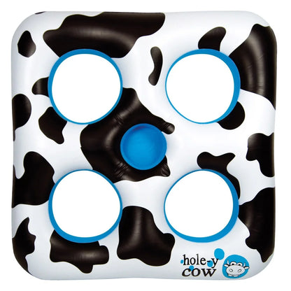 Hole-Y Cow Island Inflatable Pool Toy