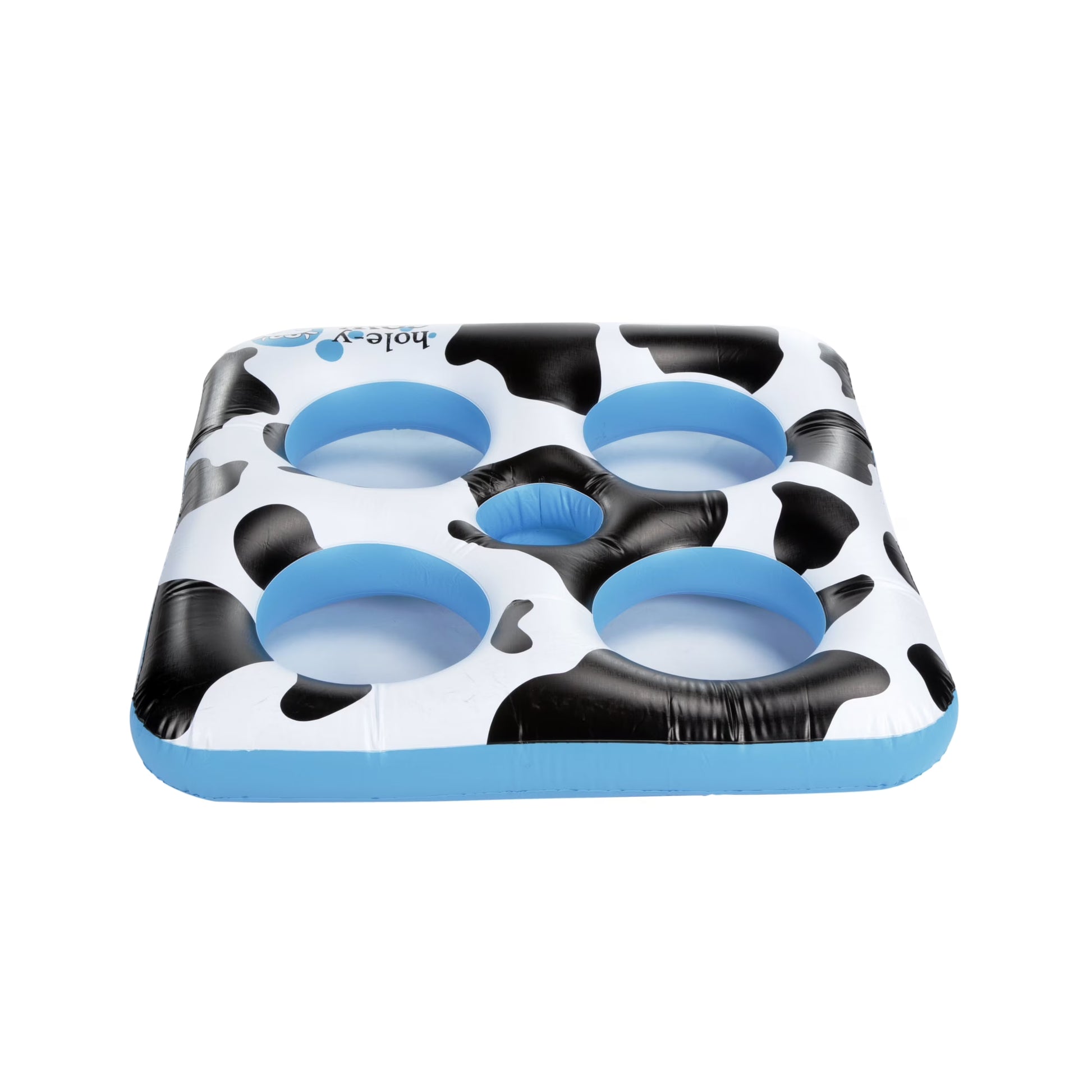 Hole-Y Cow Island Inflatable Pool Toy
