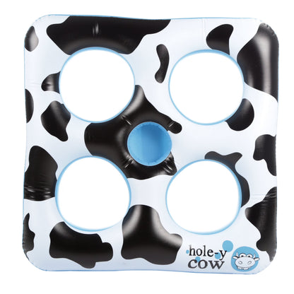 Hole-Y Cow Island Inflatable Pool Toy