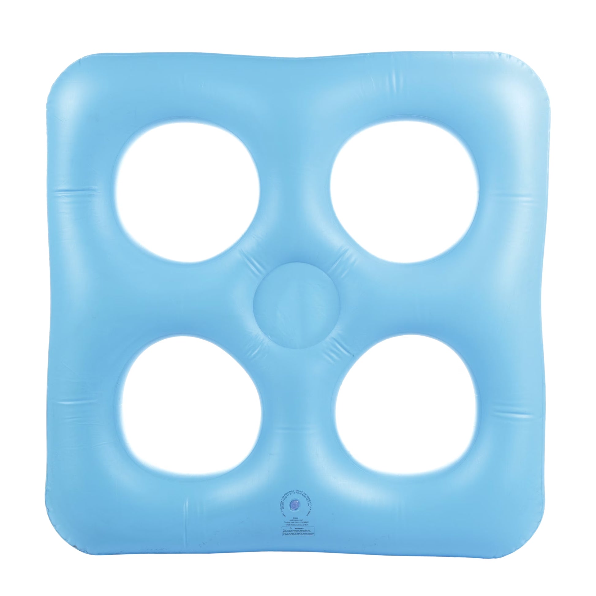 Hole-Y Cow Island Inflatable Pool Toy