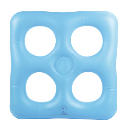 Hole-Y Cow Island Inflatable Pool Toy