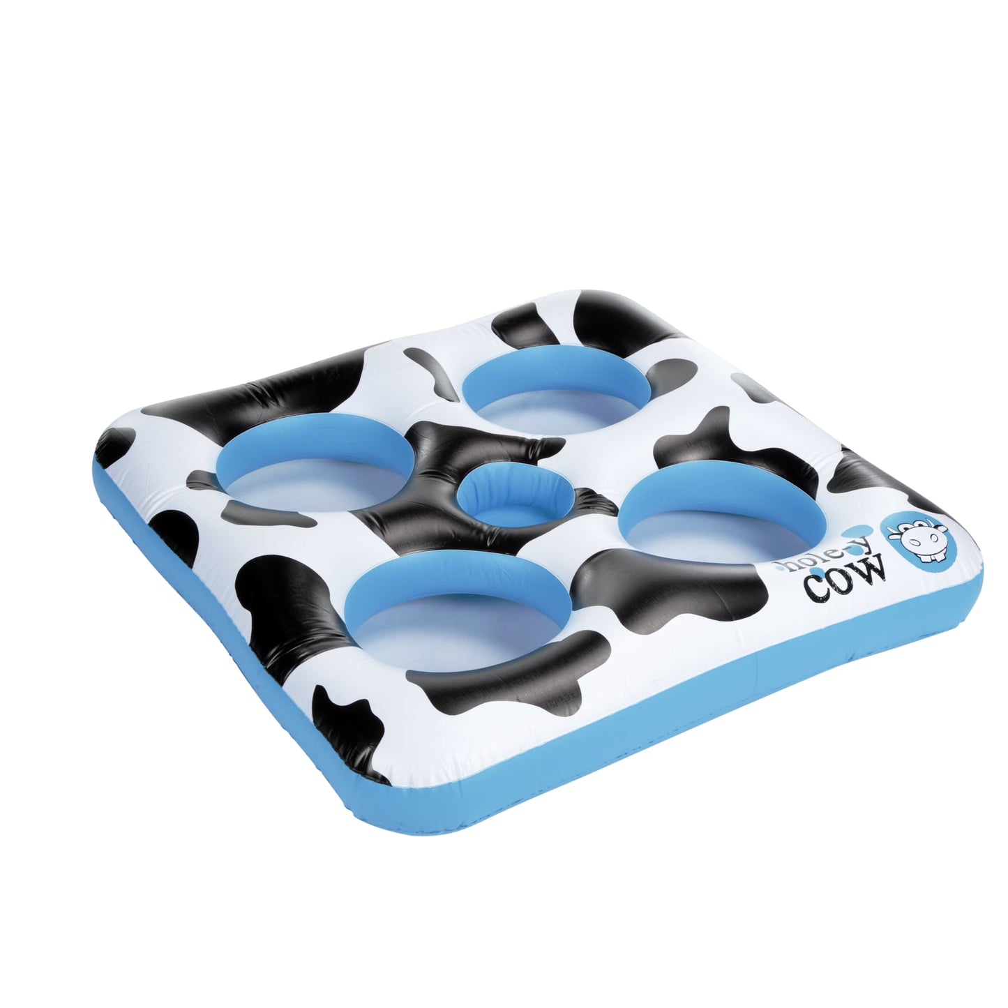 Hole-Y Cow Island Inflatable Pool Toy