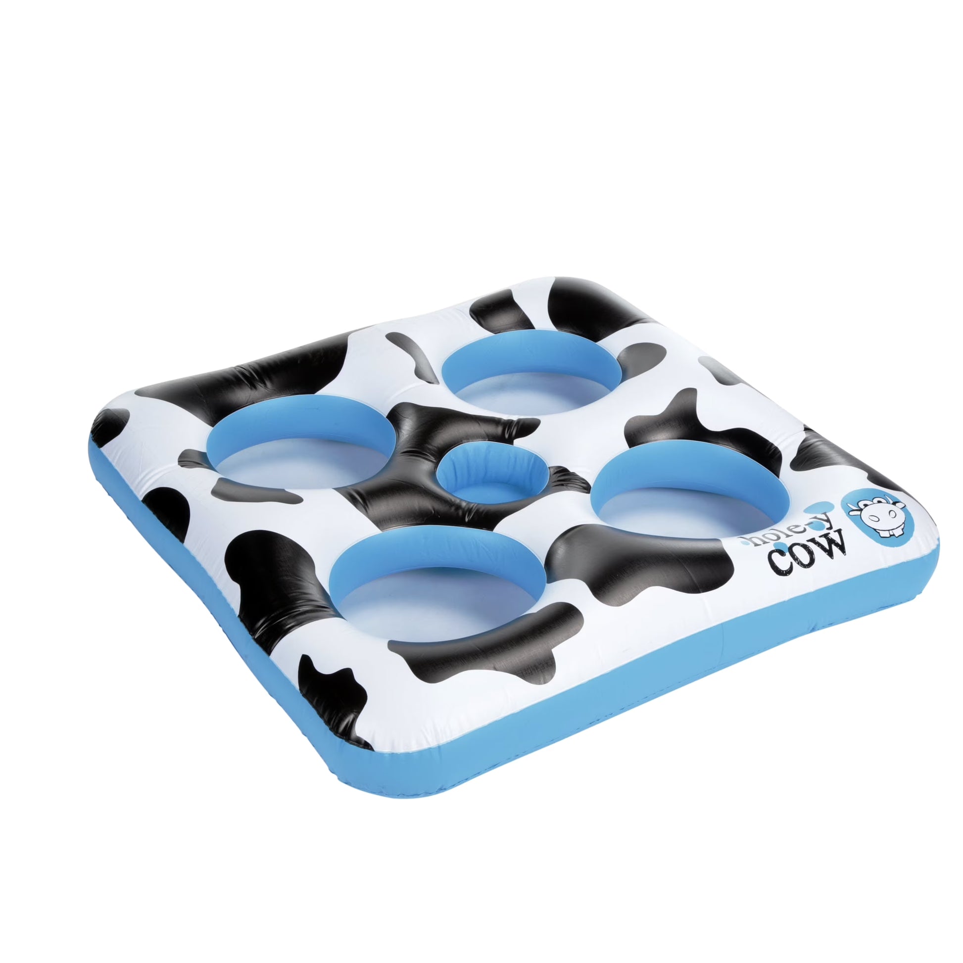 Hole-Y Cow Island Inflatable Pool Toy