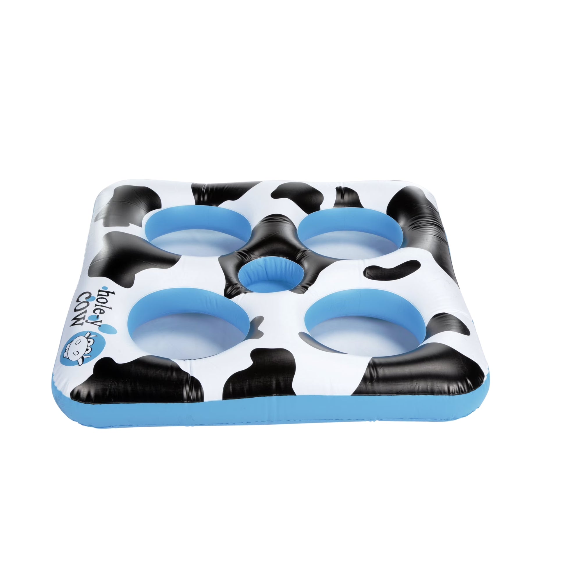 Hole-Y Cow Island Inflatable Pool Toy
